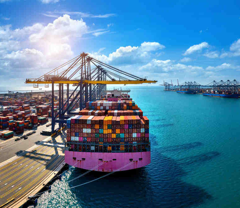 Importación desde china y exportación